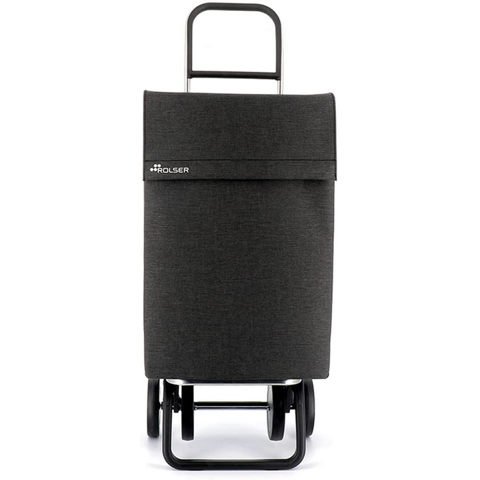 CARRO COMPRA JEA034 NEGRO (ROLSER)